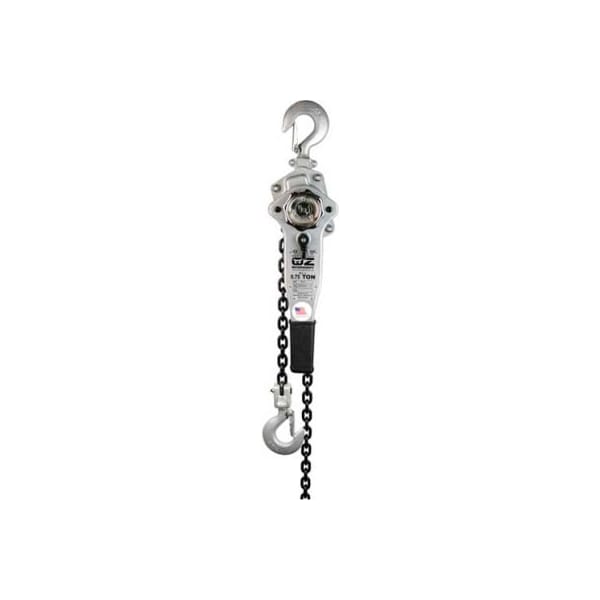 Oz Lifting Products OZ Lifting Industrial Lever Hoist 3/4 Ton Capacity 5' Lift OZIND075-5LH - main